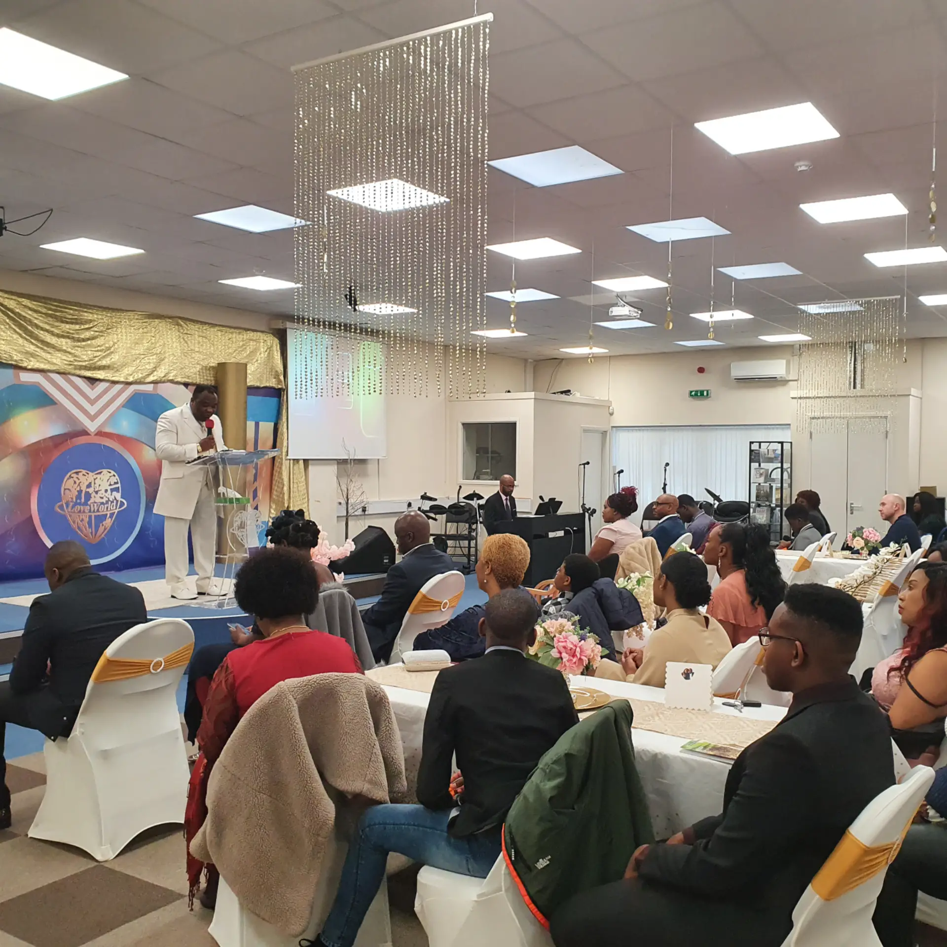 Loveworld Church Milton Keynes avatar picture