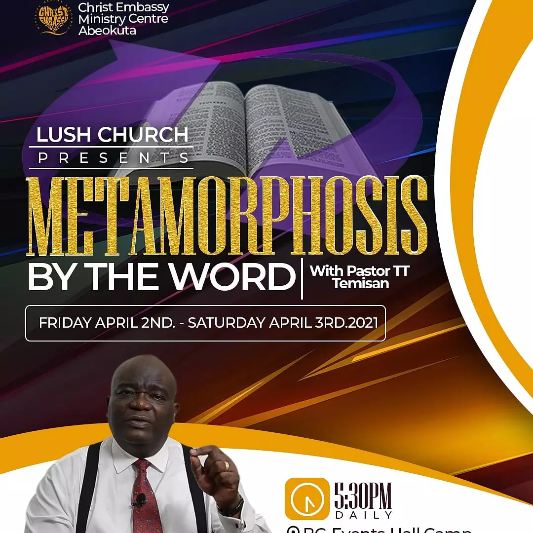 Pastor Babajide Olukorede avatar picture