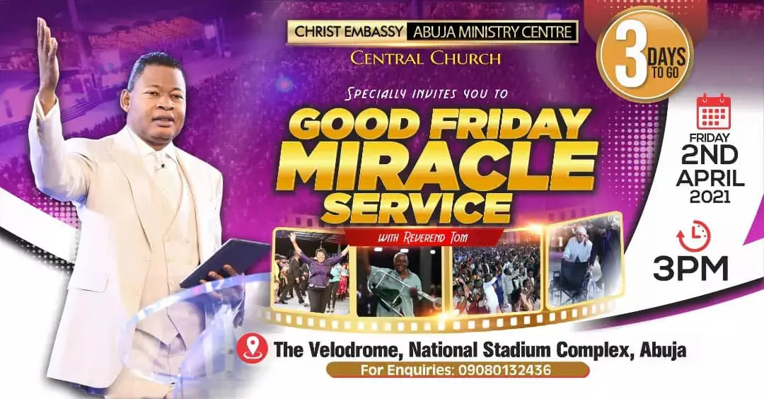 Pastor Ogaga Idjanere avatar picture