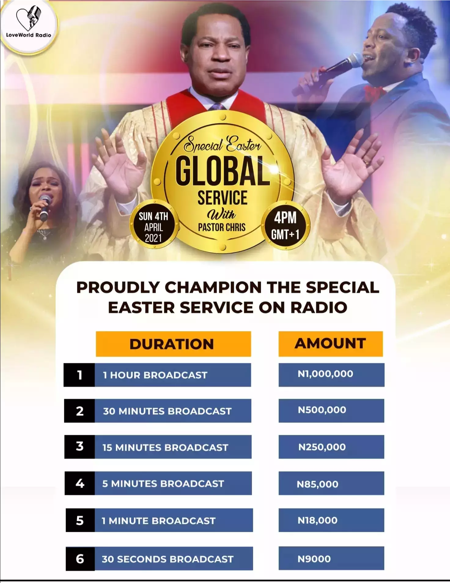 Pastor Ugo Imediegwu avatar picture