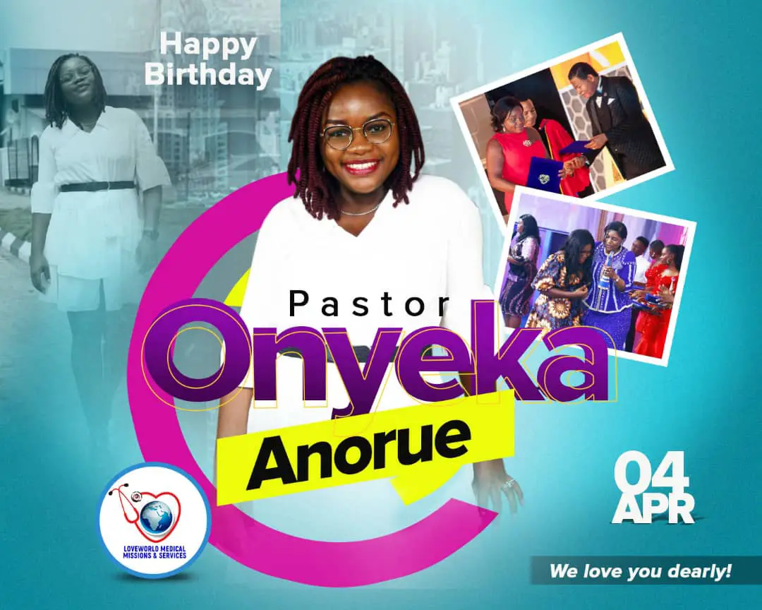 Pastor Onyeka Anorue avatar picture