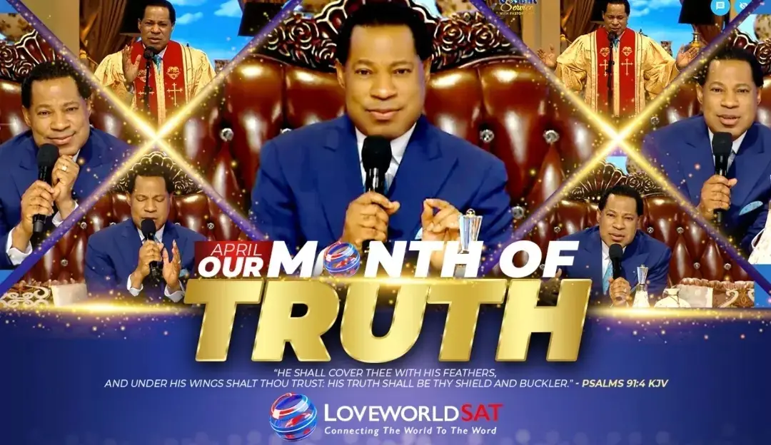 Pastor Peter THE SUPERNATURAL LIGHT avatar picture