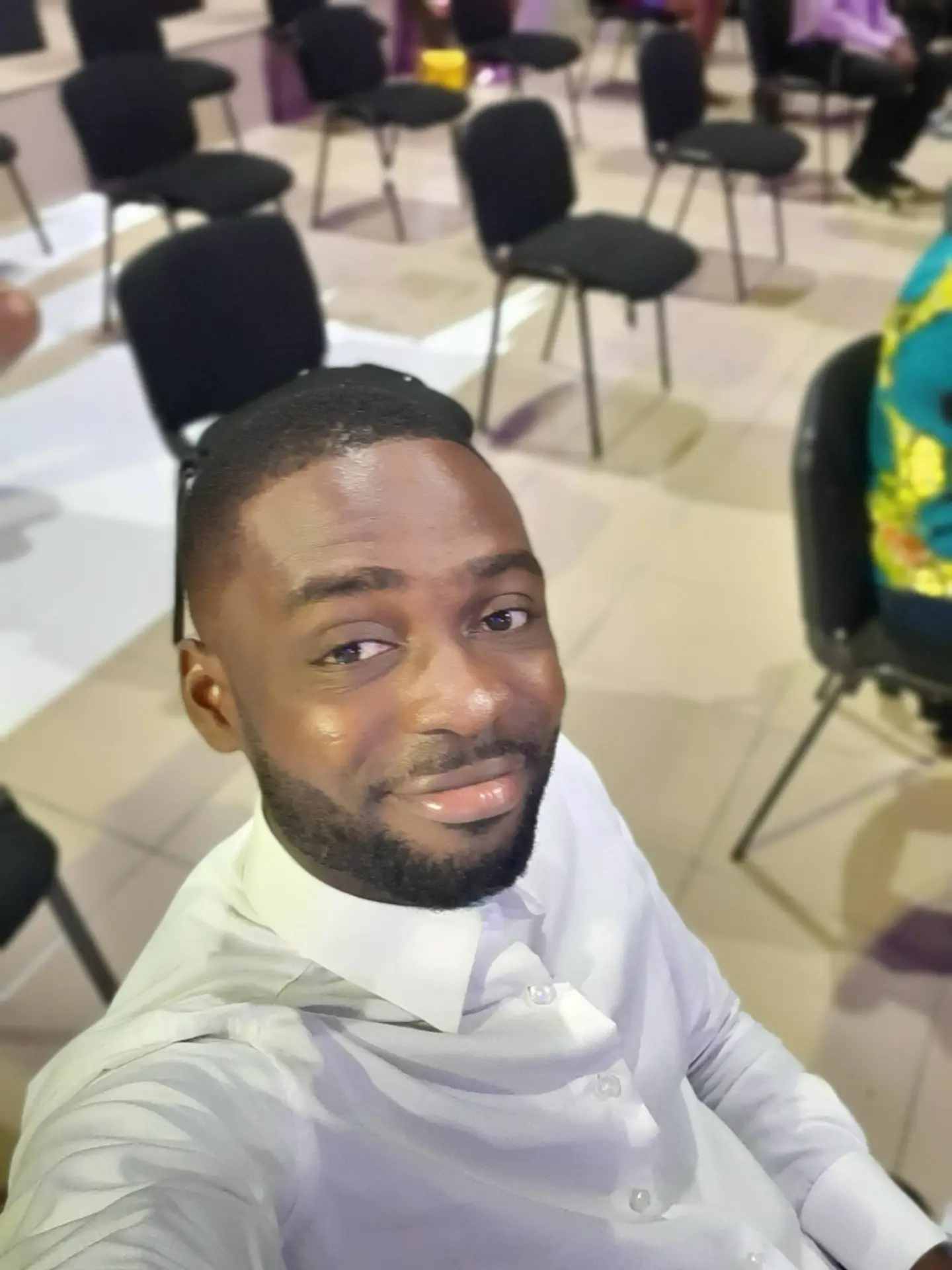 Kofi Agyeman Offei avatar picture
