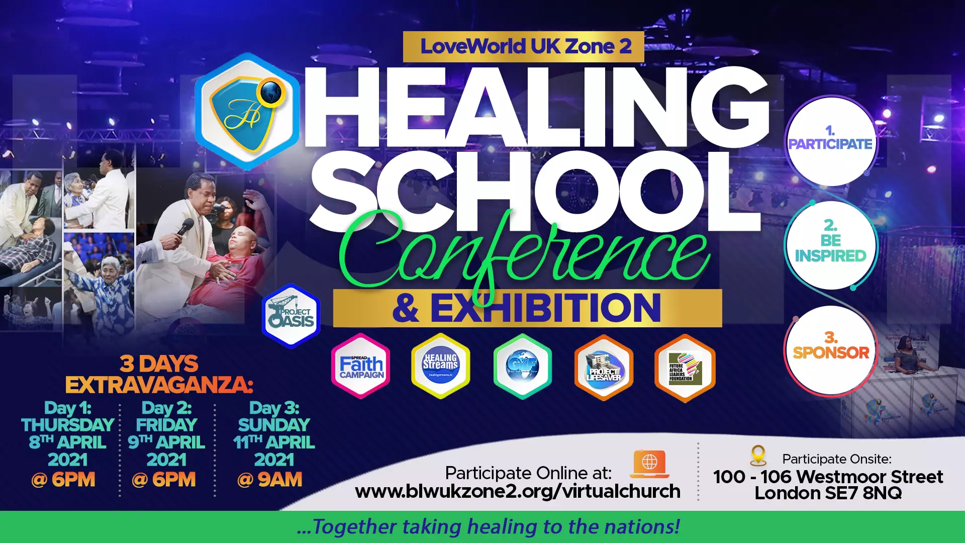 Pastor Dan Antwi avatar picture
