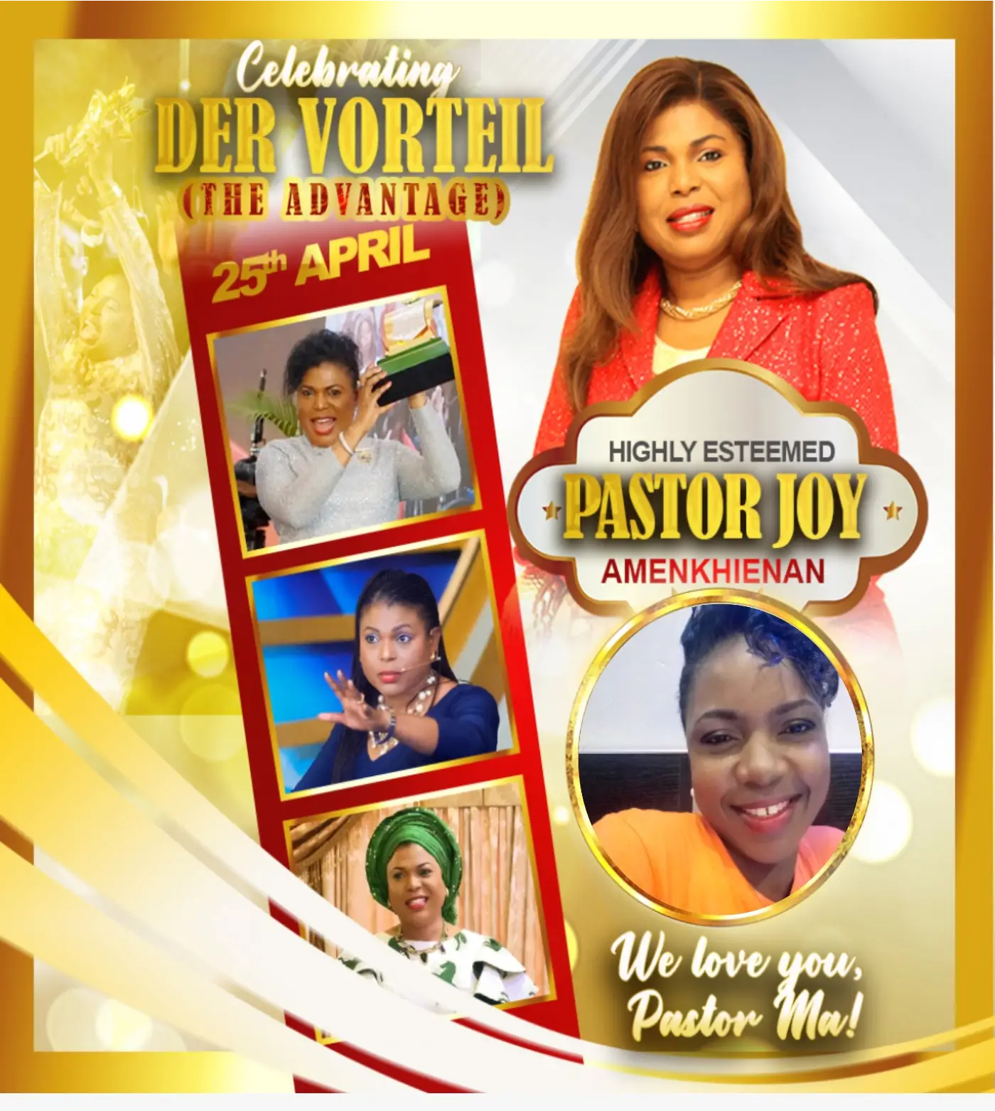 Graced Pst Irene Wealth avatar picture
