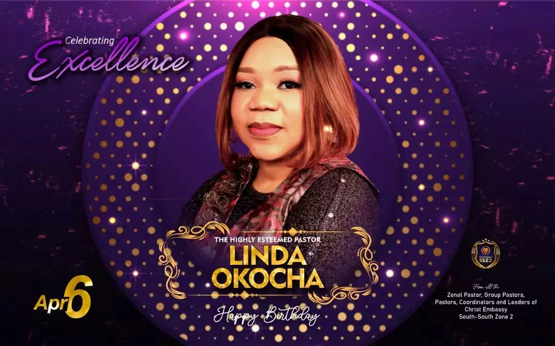 Pastor Pamela Mimi Okorodudu avatar picture