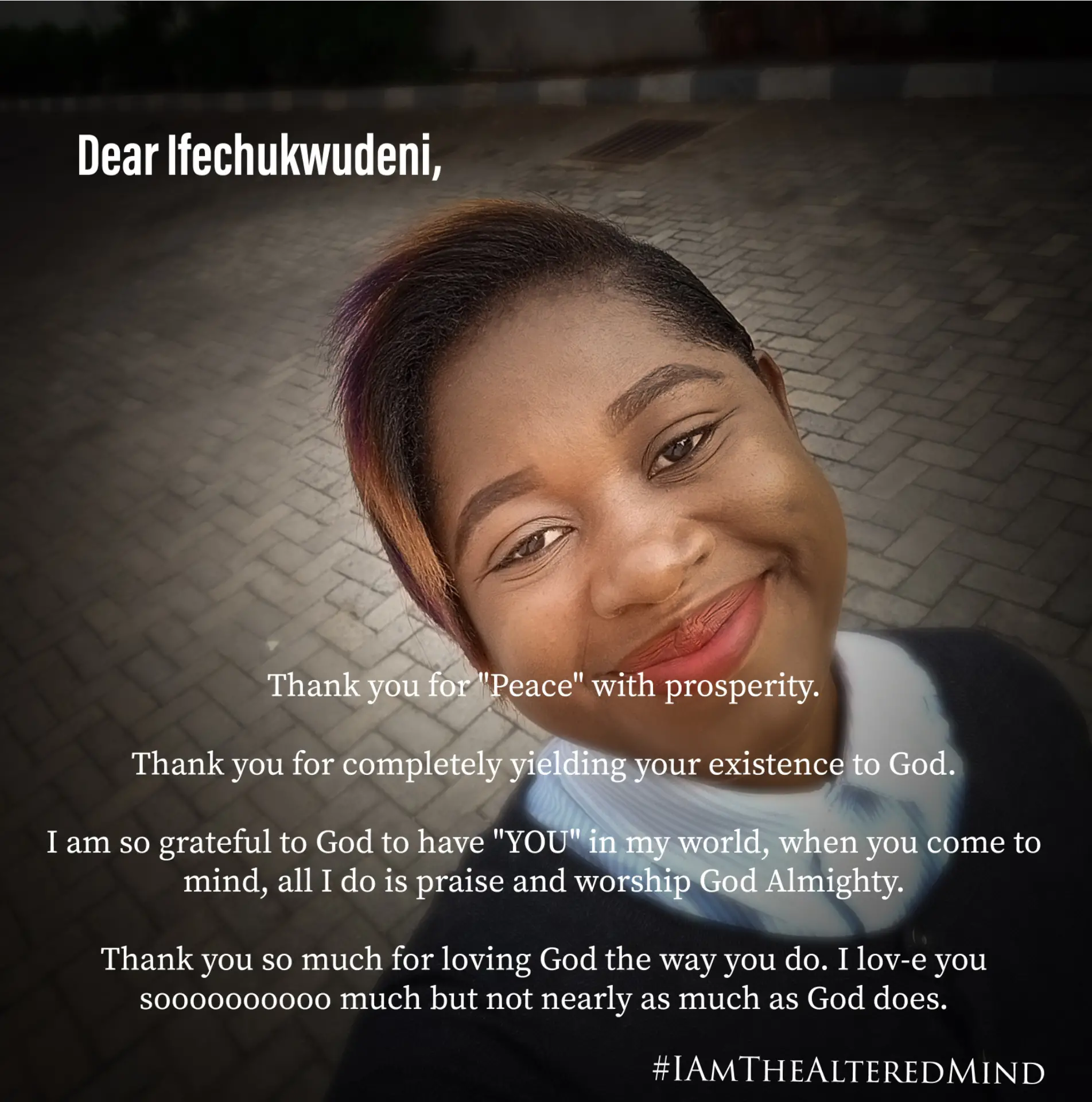 Pastor Ifechukwudeni Madidi KD avatar picture