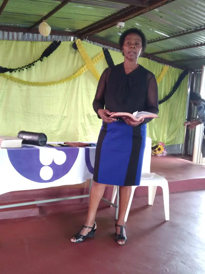 Dcns Margy Maepa avatar picture