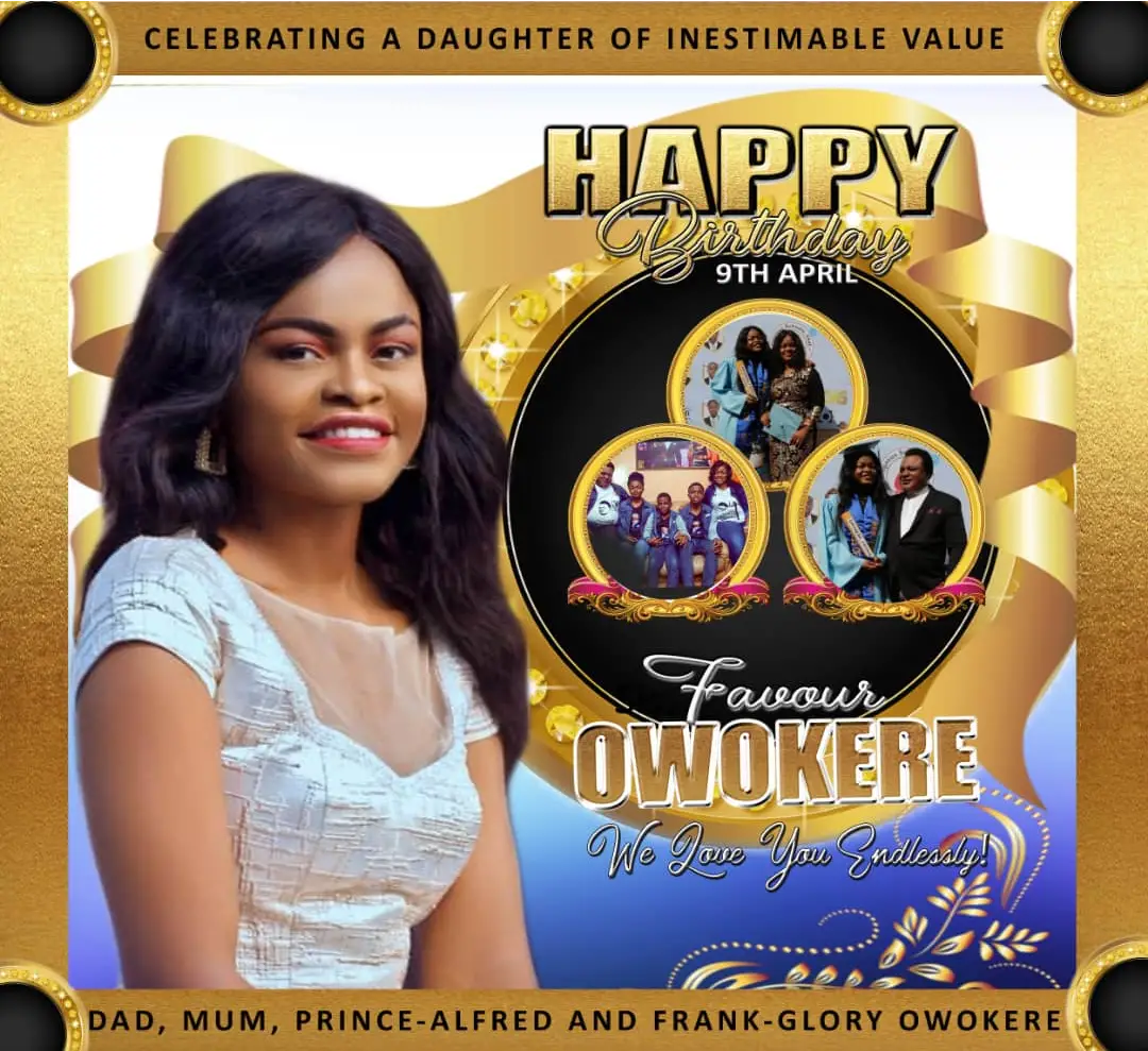 Pastor Ogo Owokere avatar picture