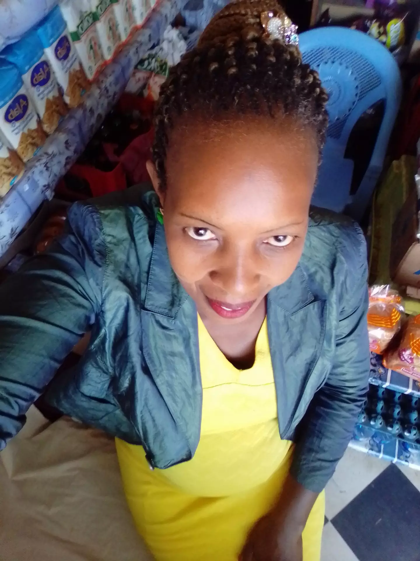 Florence kiarie avatar picture