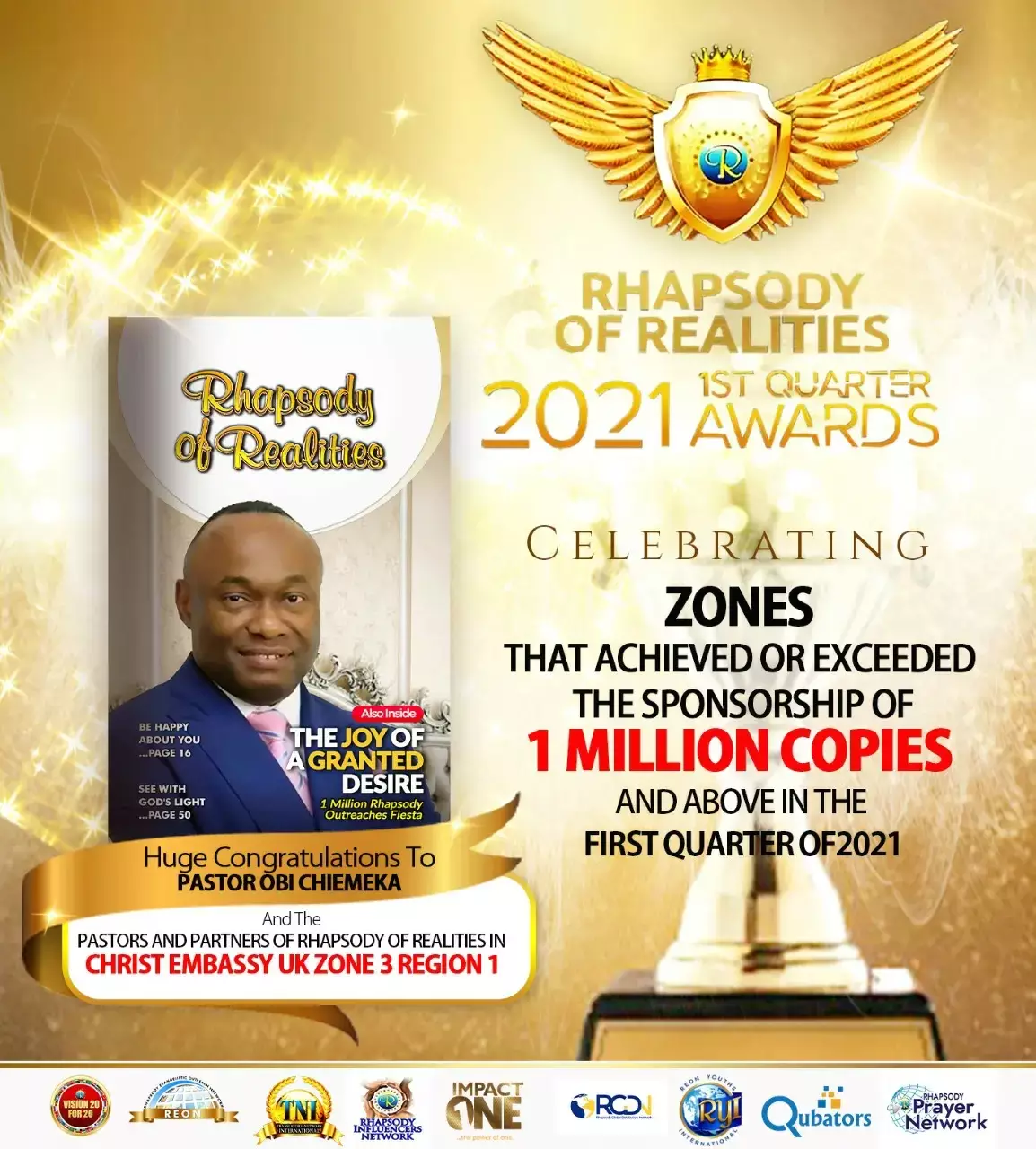 Pastor Obi avatar picture