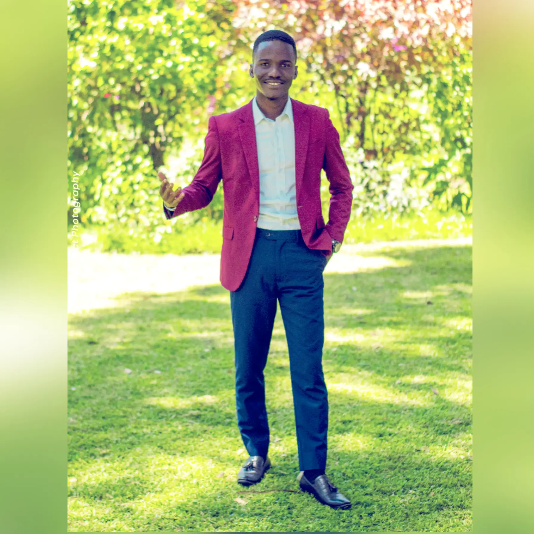 Johannes Ngwira avatar picture