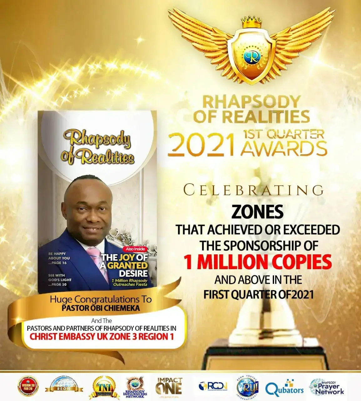 Tony Mbaka avatar picture