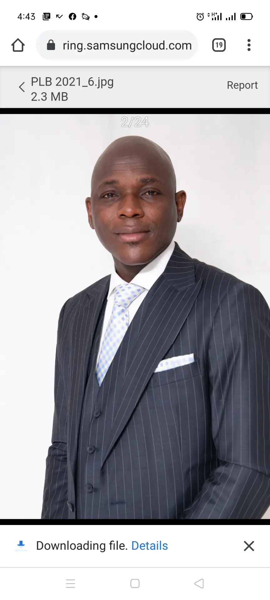 Pastor Alero Grace Abraham avatar picture