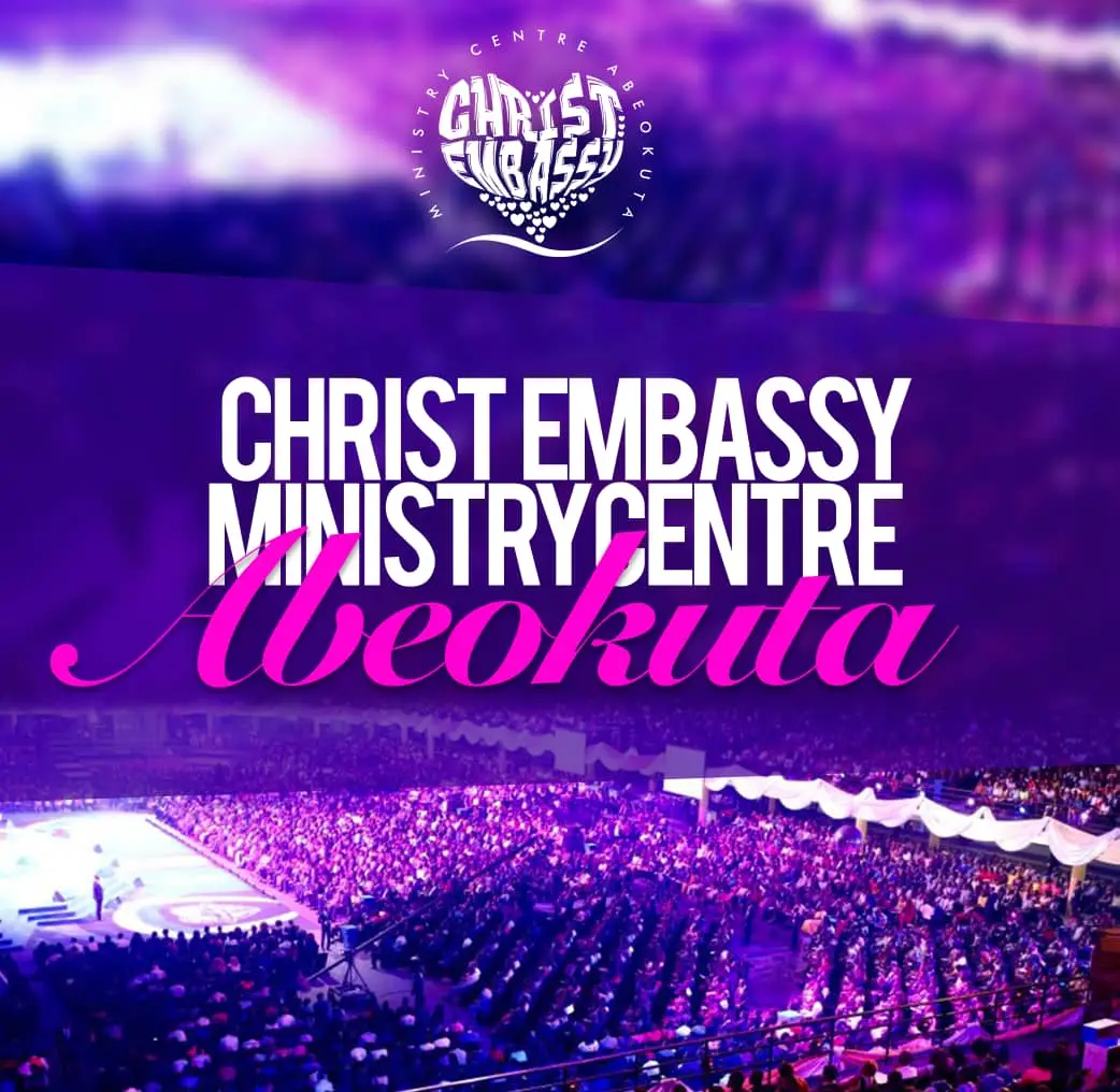 CE Abeokuta Ministry Center avatar picture