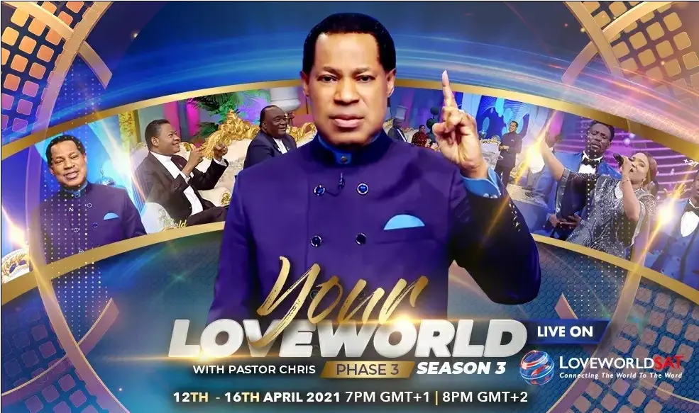 Pastor Emmanuel Abbah avatar picture