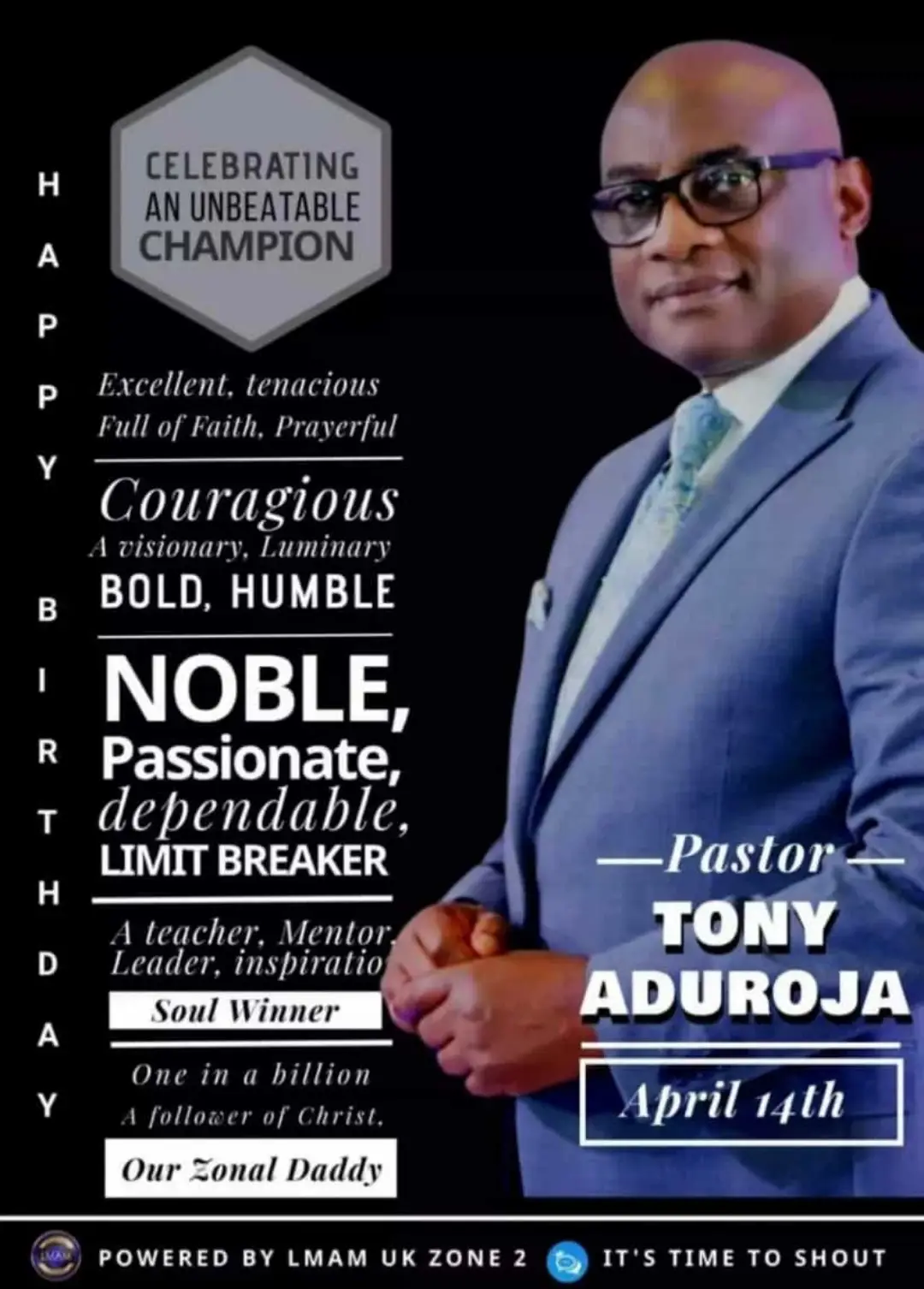 Uche avatar picture