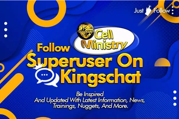 Pastor Cherish avatar picture