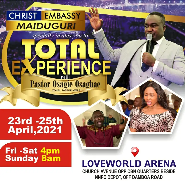 Pst Sam Zakka avatar picture