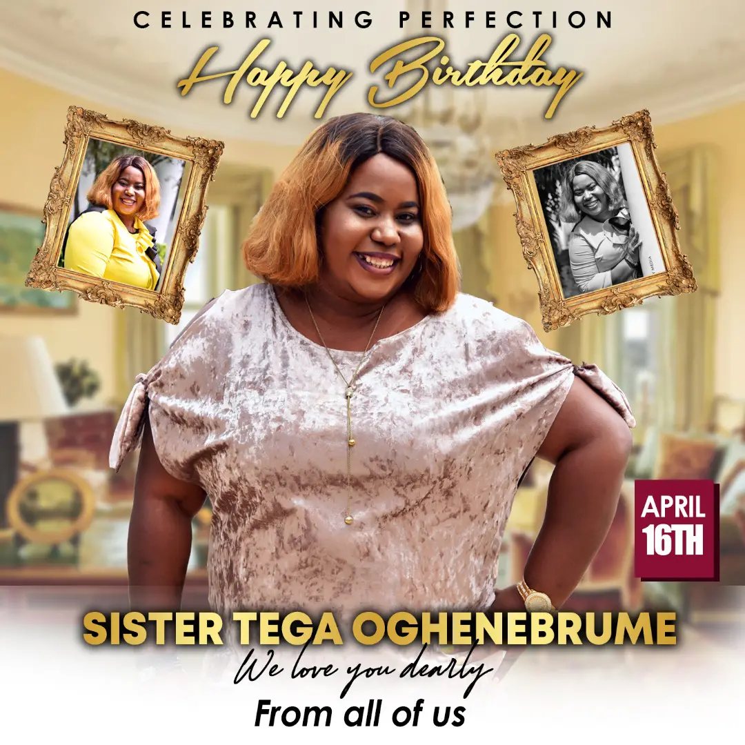 tega oghenebrume avatar picture