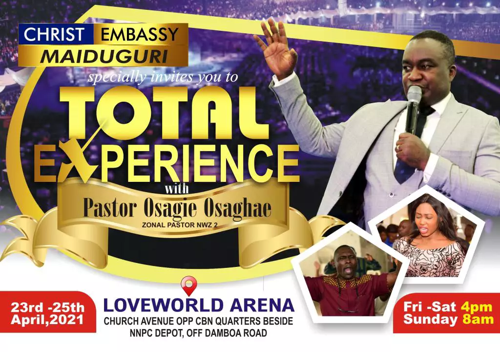Deaconess Gloria Anene avatar picture