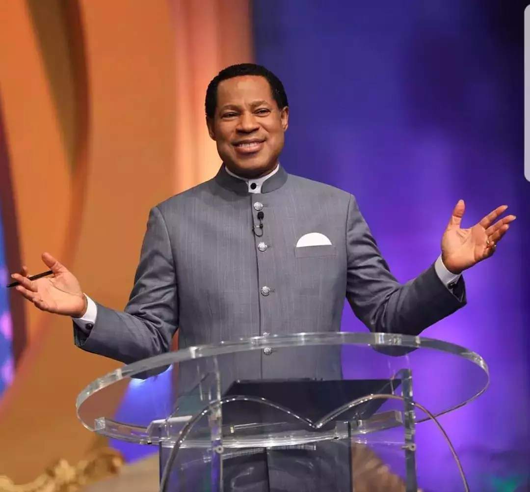 Pastor Samson E. Dimowo avatar picture