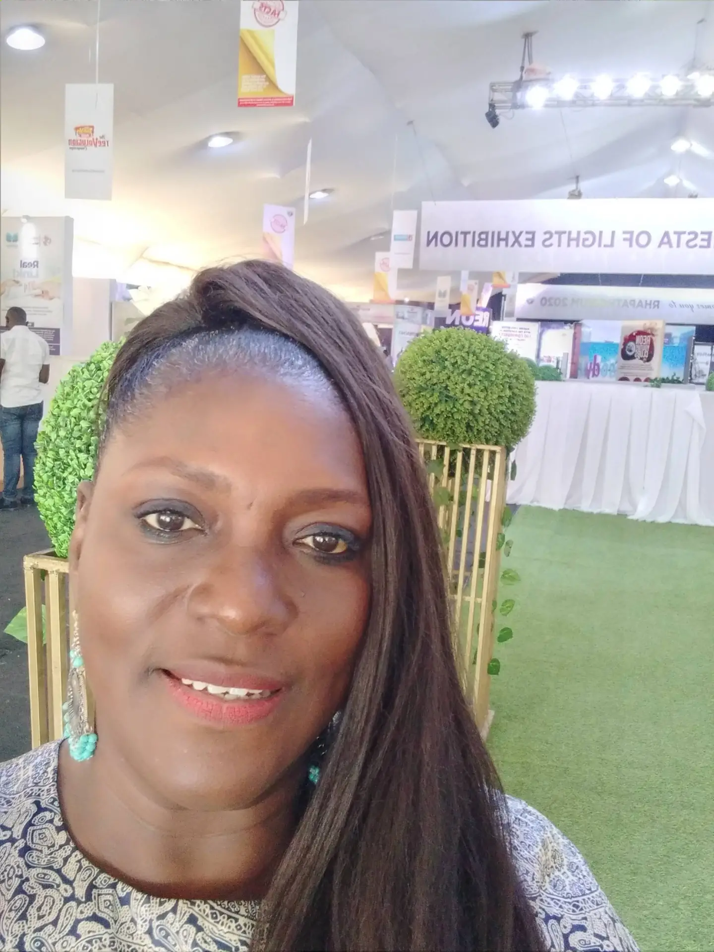 Pst. Dinatu Garba avatar picture