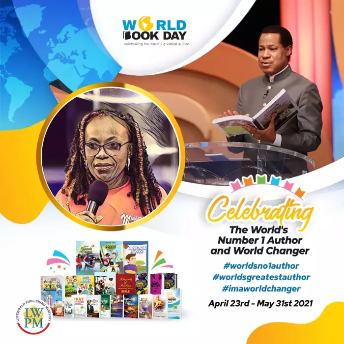 Pastor Renata Ameh avatar picture