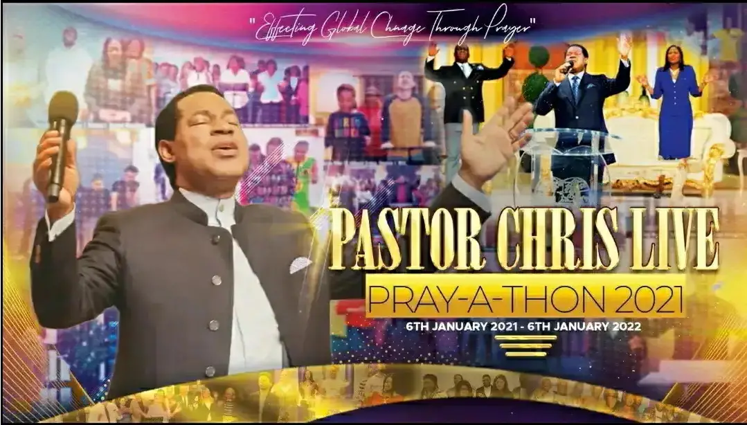 Pastor Seyi avatar picture