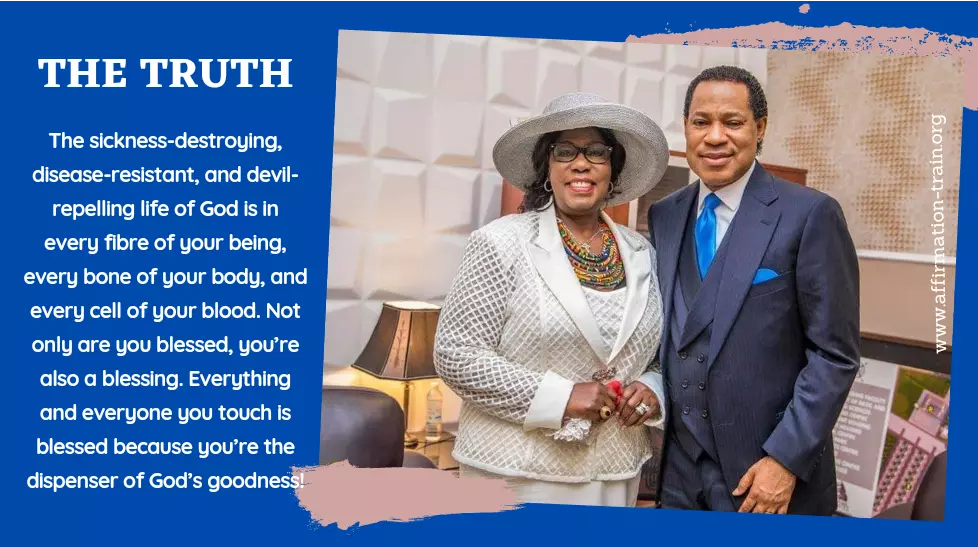 THE TRUTH - PASTOR CHRIS