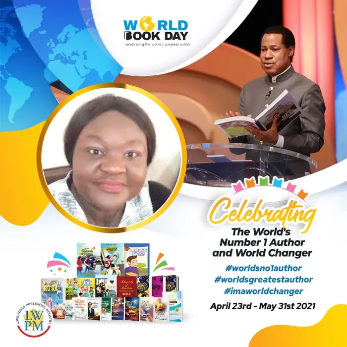 Pastor Valerie Amavi avatar picture