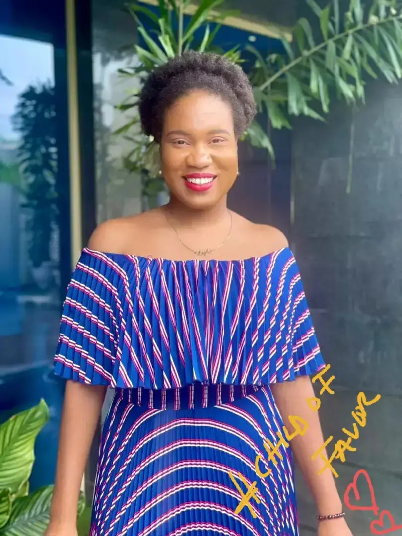Perfect, GRACED Pastor Joy avatar picture