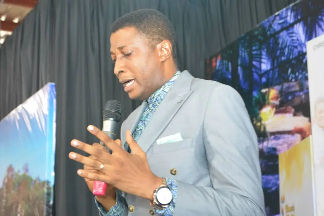 Pastor Prosper Obioma avatar picture