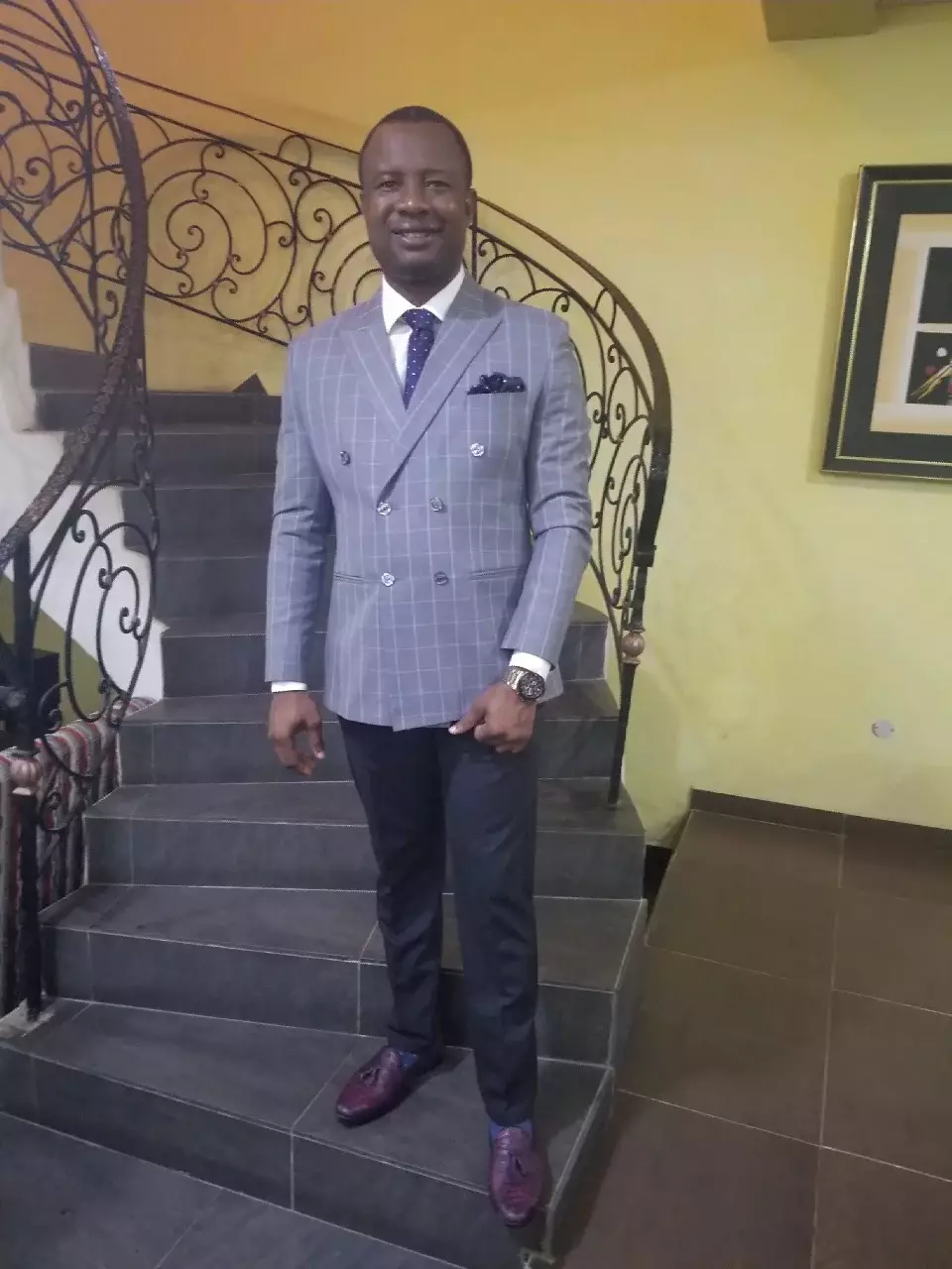 Emmanuel Akhigbe avatar picture
