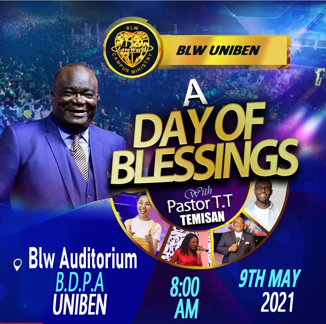 PASTOR Victor Amaechi avatar picture
