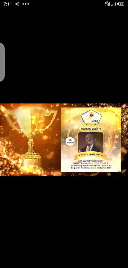 Pastor Chuks Kalu avatar picture