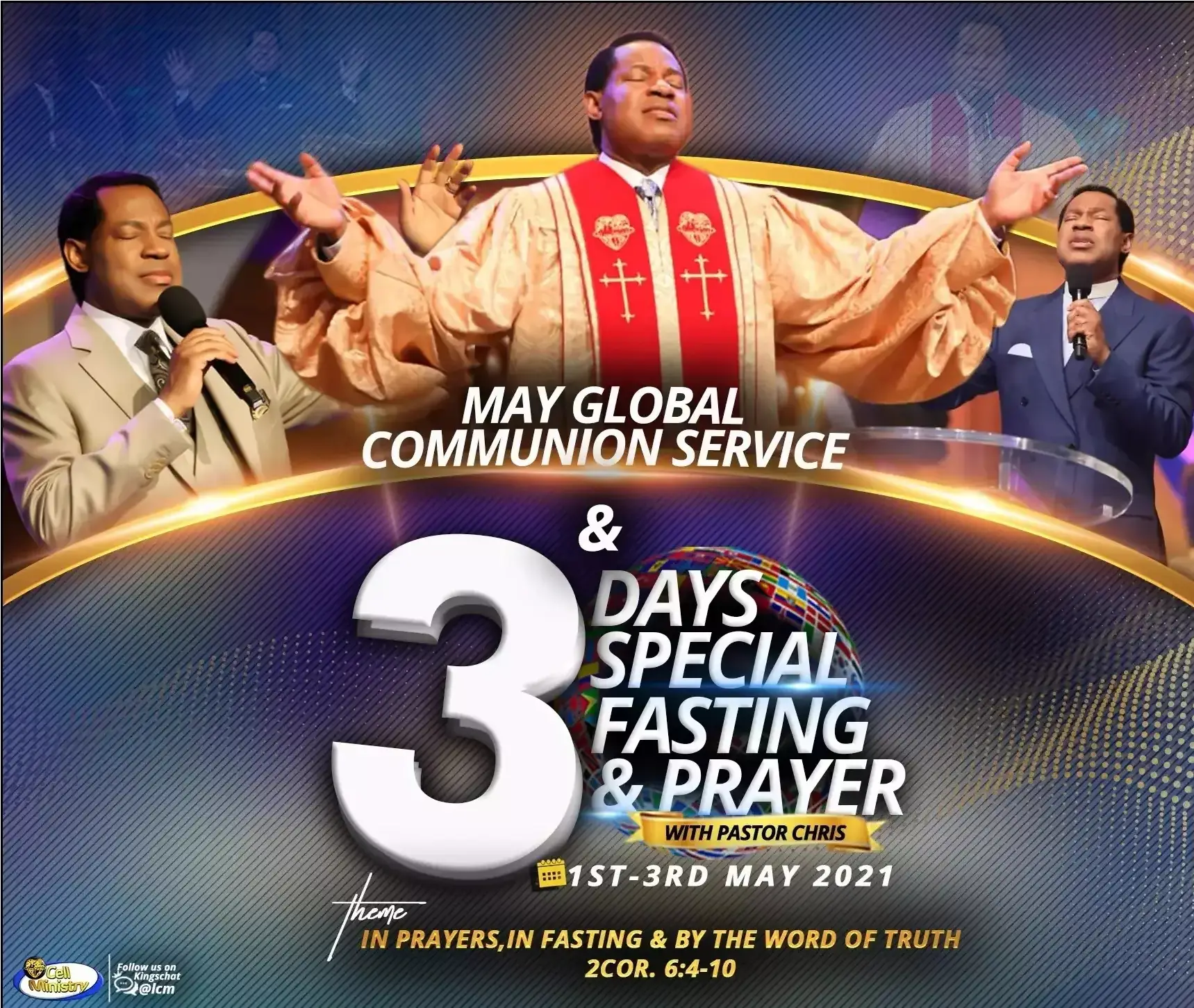Pastor Beauty Aduroja. avatar picture