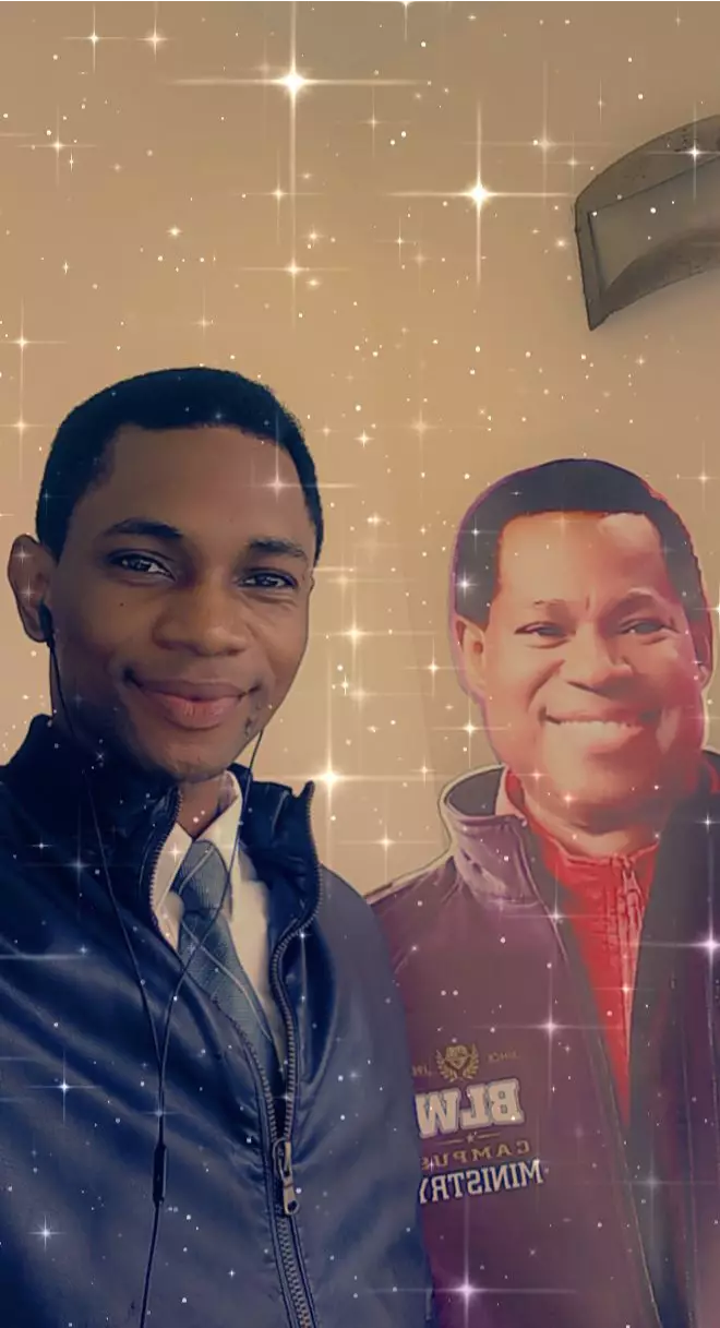 Pastor Clinton Osemwegie avatar picture