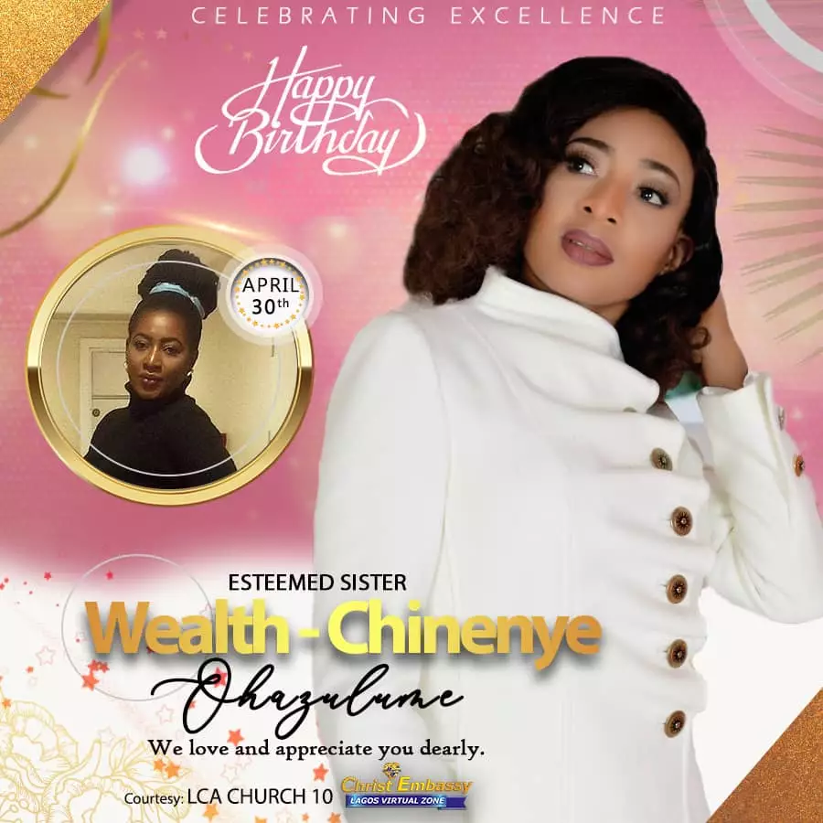 Ohazulume Wealth Chinenye avatar picture