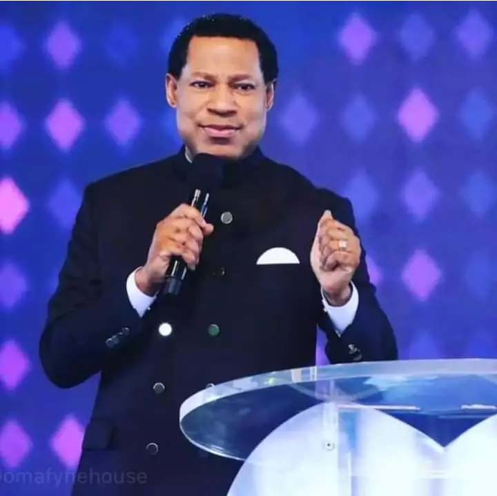 Pst Ekene Nakpodia avatar picture