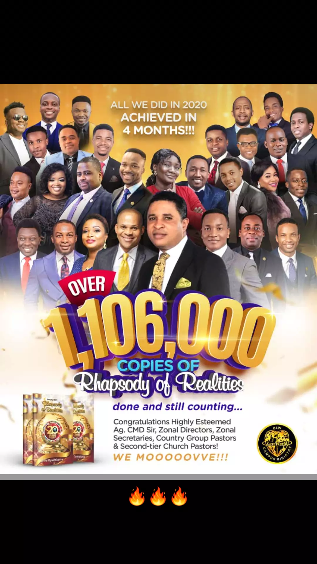 Pastor Osariemen Wealth avatar picture
