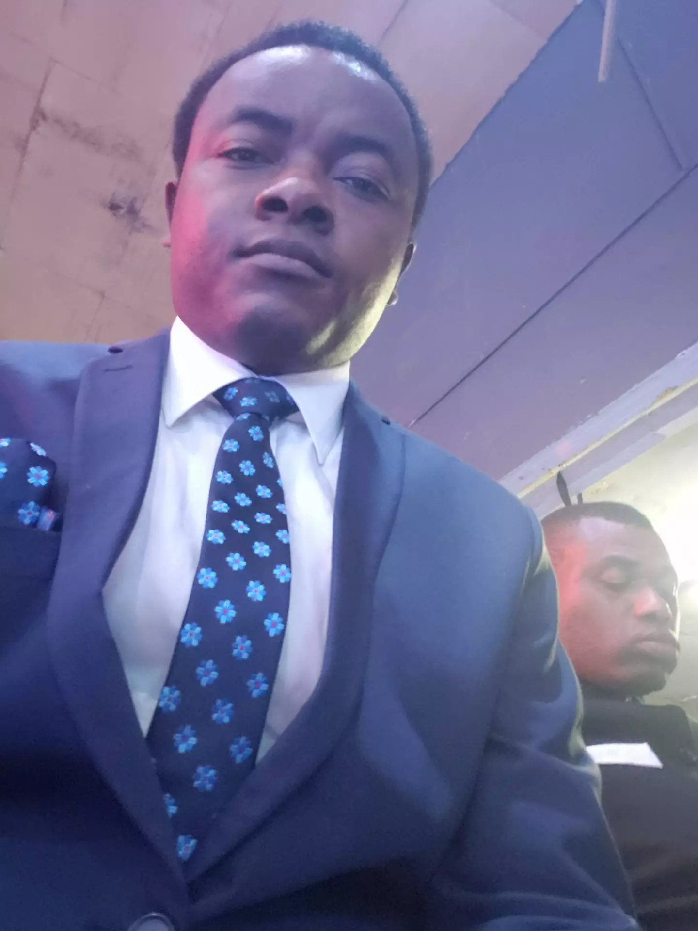 Pastor Evans Neba N. avatar picture