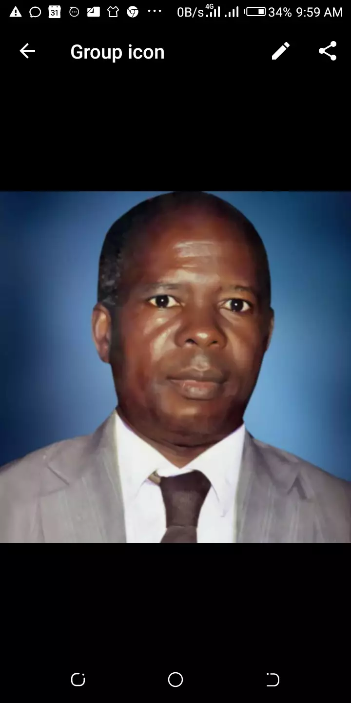 Pastor Esiri Oruma avatar picture