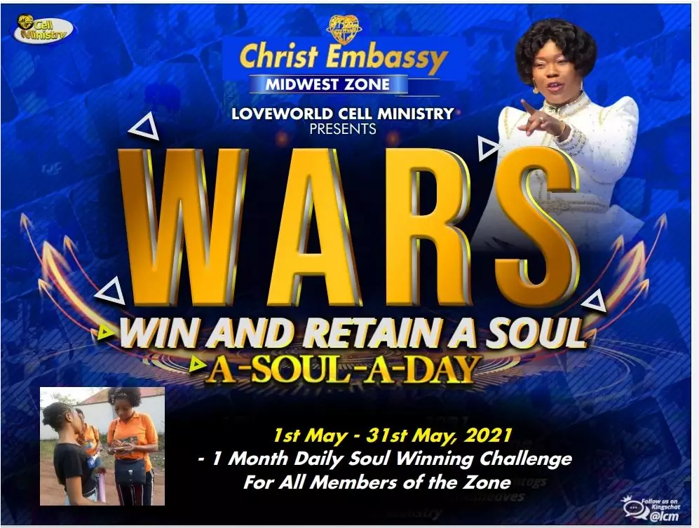 Pst Anthony Oseghale avatar picture