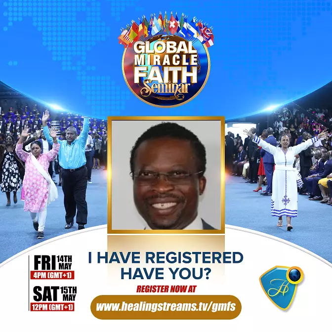 Pst Jide D' BLESSED - D' GREAT avatar picture