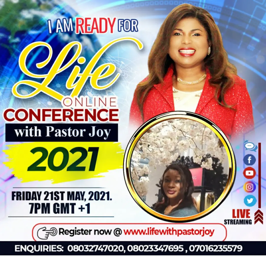 Pastor Amen Eribo avatar picture
