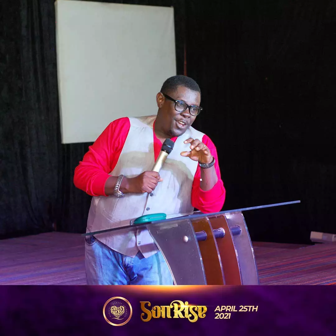Pastor Babajide Olukorede avatar picture