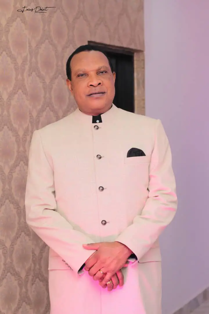 Pastor Edward avatar picture