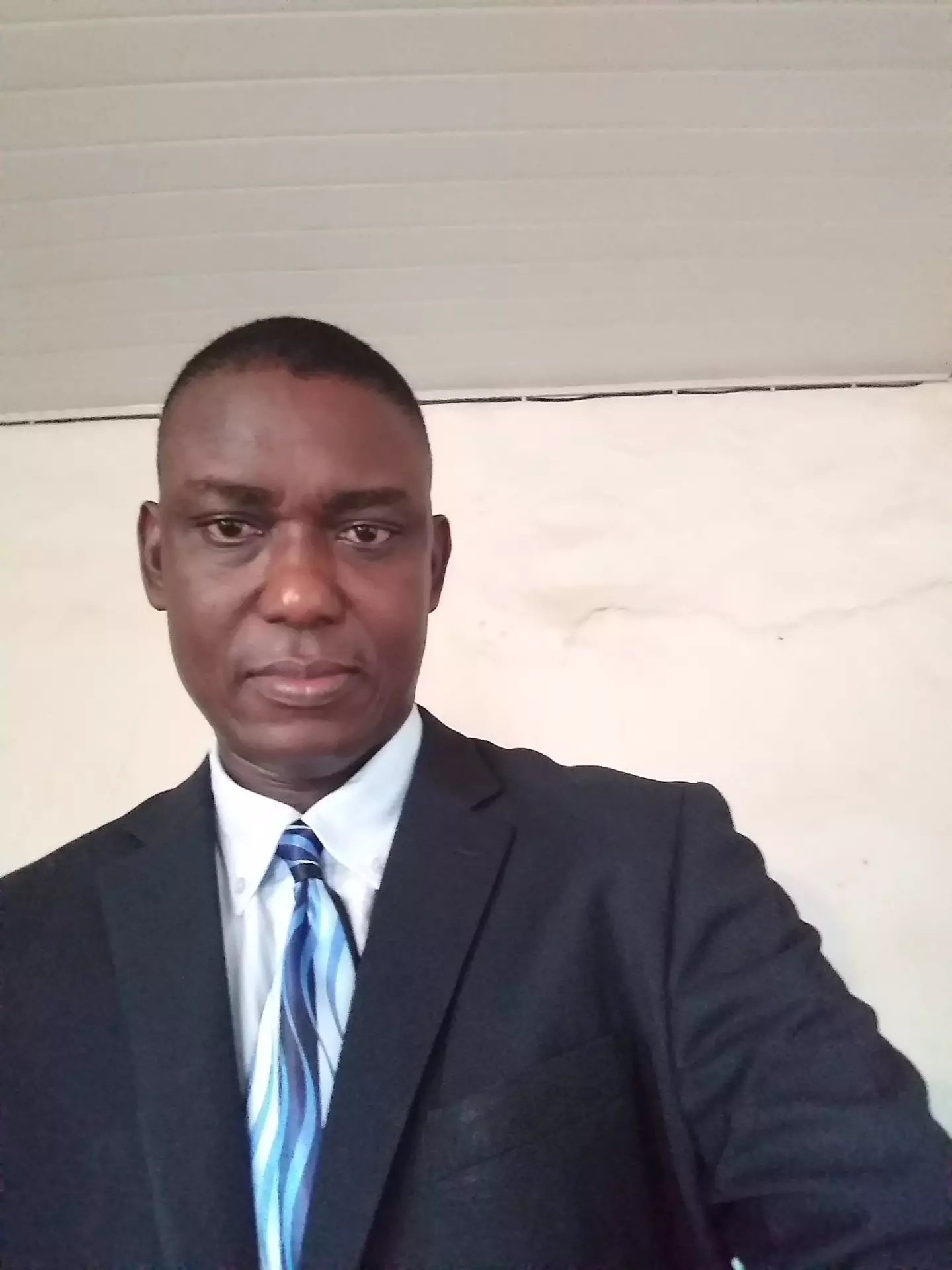 Pastor Godfrey Omobogie avatar picture
