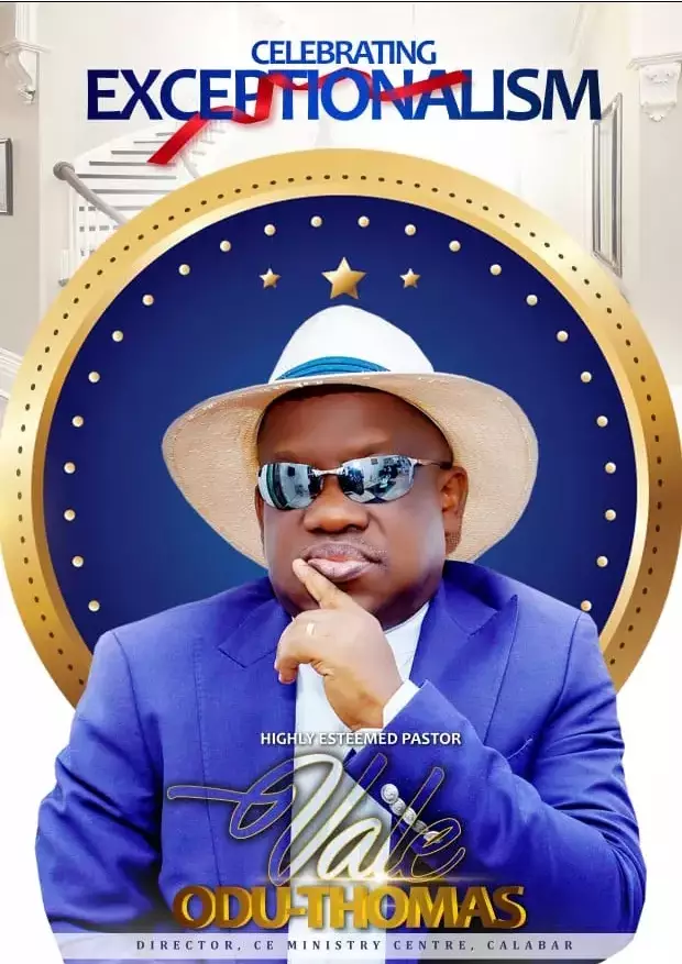 Pastor Christine Akpan avatar picture